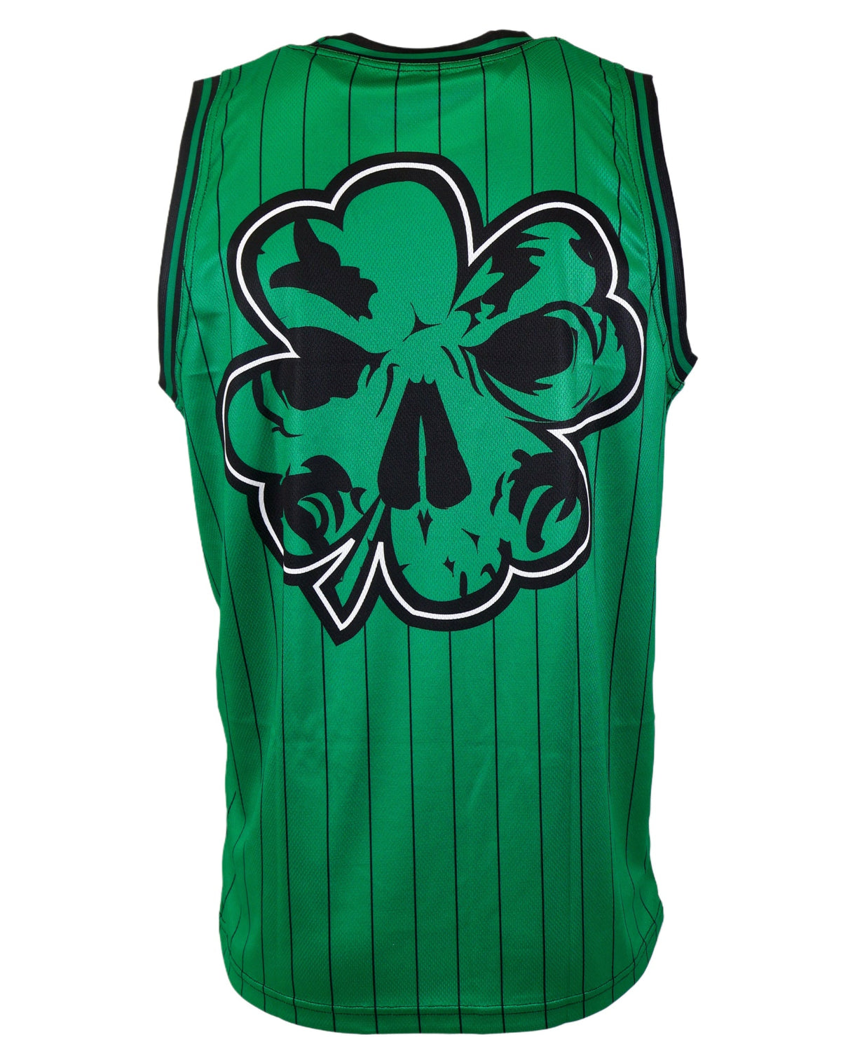 Limited Edition - Green "Lucky" Clover Jersey