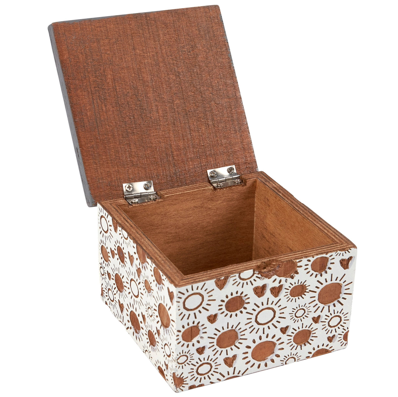You Are My Sunshine Hinged Box