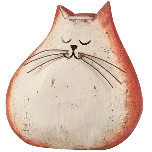 Tabby Cat Sitter