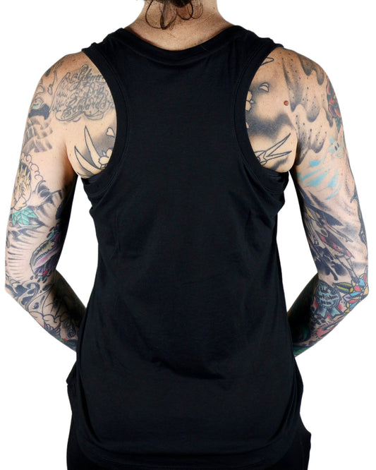 Gypsy Black Racerback Tank