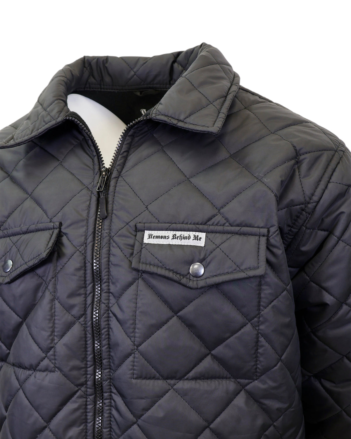 Quilted Insulated Jacket