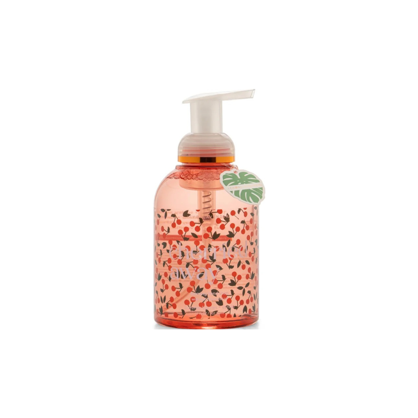 Lemon Lavender Foaming Hand Soap - Cherried Away