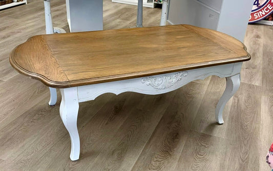 Refurbished Farmhouse Coffee Table