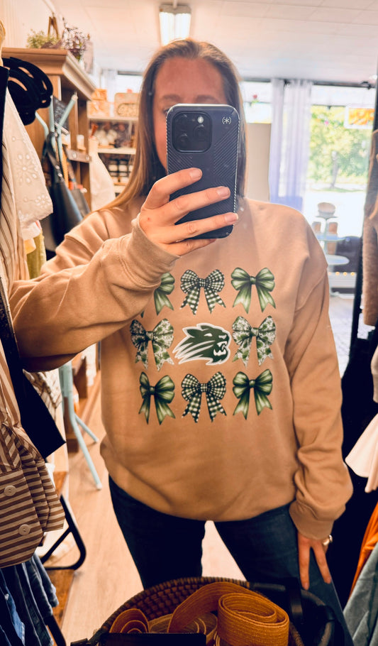 Show Your Spirit! - Jenison Wildcats - Sweater