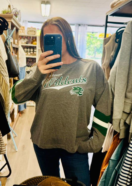 Show Your Spirit! - Jenison Wildcats - Long Sleeve