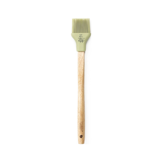 Krumbs Kitchen Farmhouse Collection Silicone Basting Brush - Eat Well Live Simply