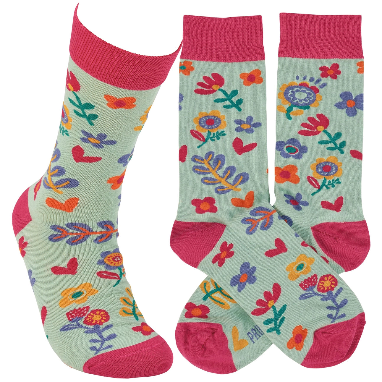 Mushrooms Socks