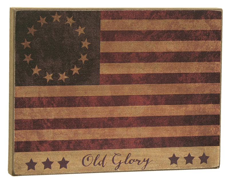 Land of the Free Block