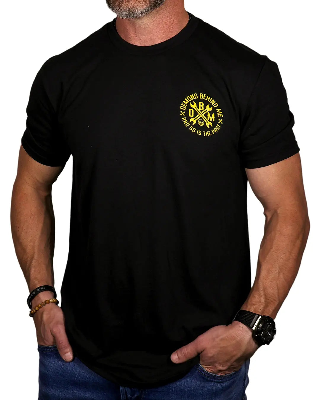 "Hard Work / Relentless Pursuit" Premium Tee