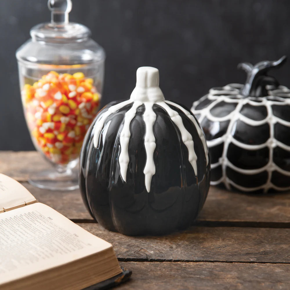 Skeleton Pumpkin – Halloween Collection