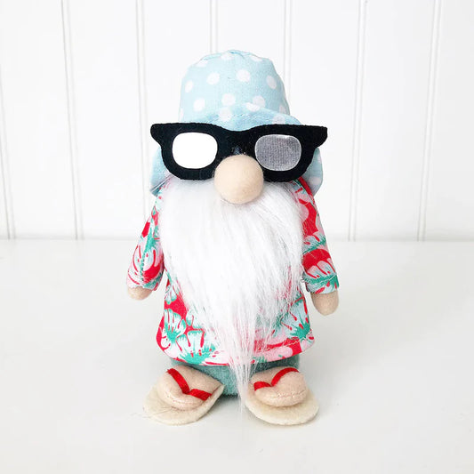 Plush Gnome – Summer Chillin’ 6"