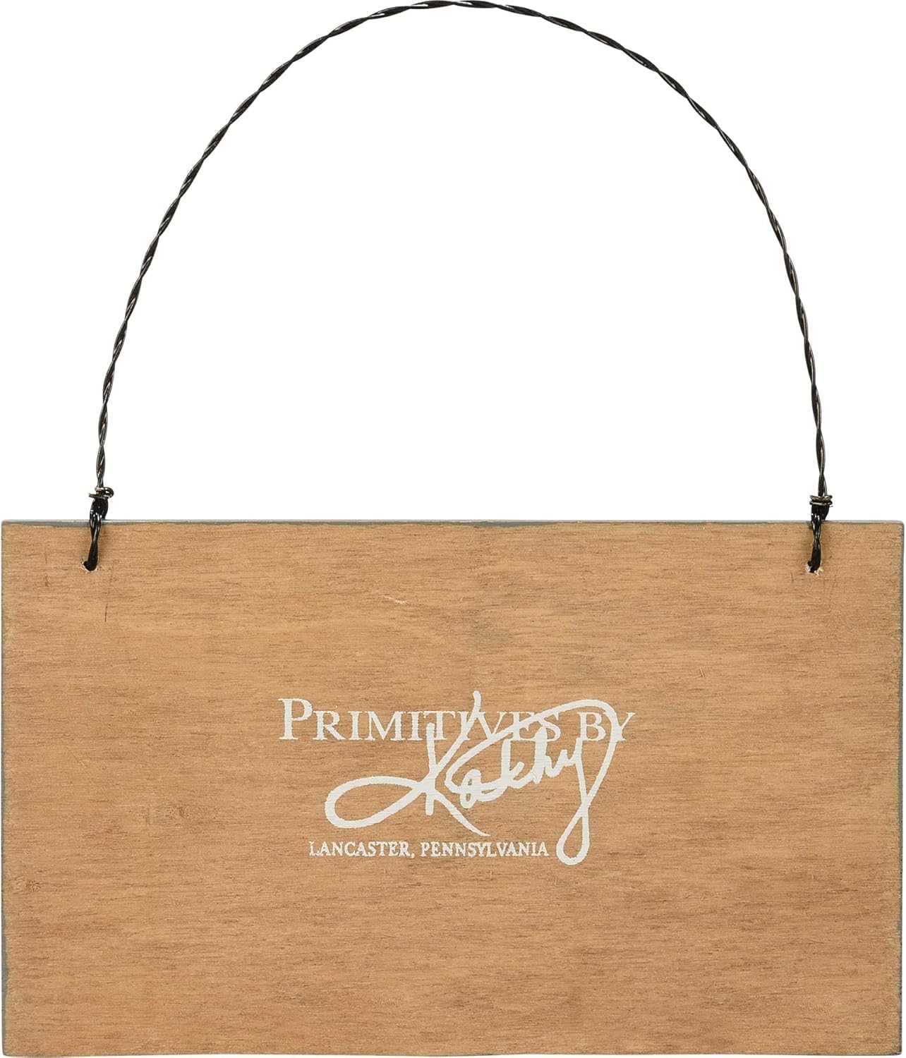 “Sometimes You Just Gotta Say Cluck It” Wood Sign Ornament