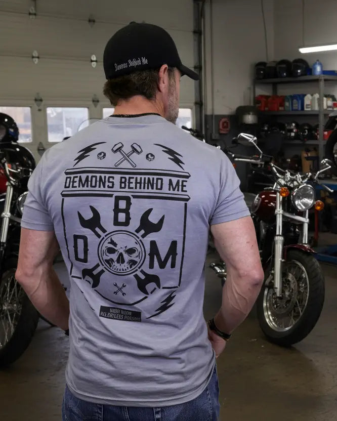 "Hard Work / Relentless Pursuit" Premium Tee