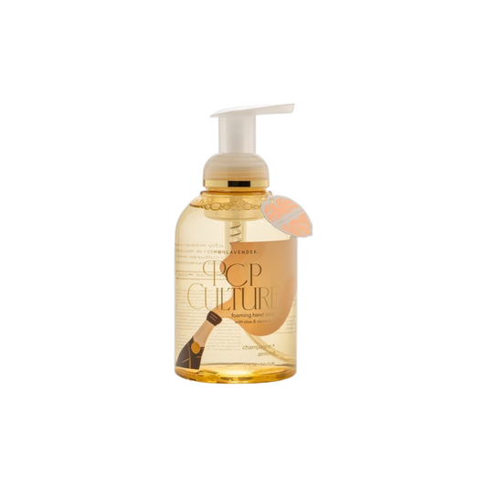 Lemon Lavender Foaming Hand Soap - Pop Culture