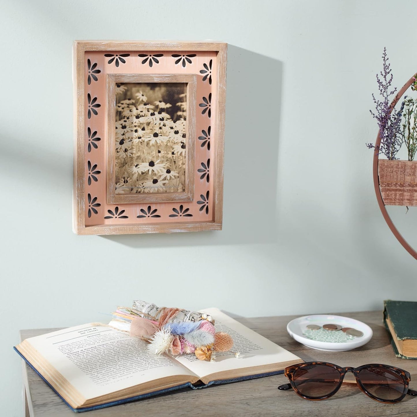 Primitives By Kathy Flowers Home Décor Photo Frame