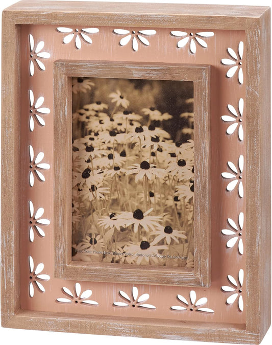Primitives By Kathy Flowers Home Décor Photo Frame