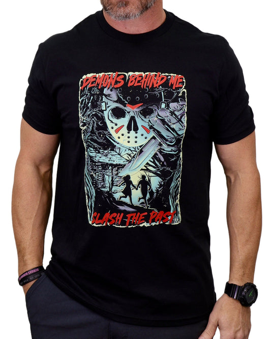 LIMITED EDITION "Jason" Slasher T-Shirt