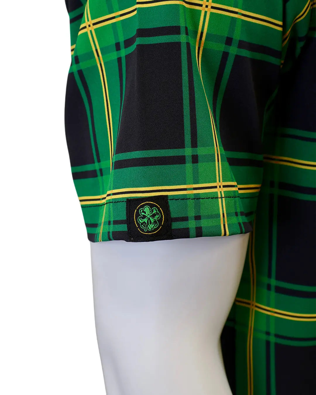 The "Lucky" 2.0 Light-Weight 4-Way Stretch Button Up