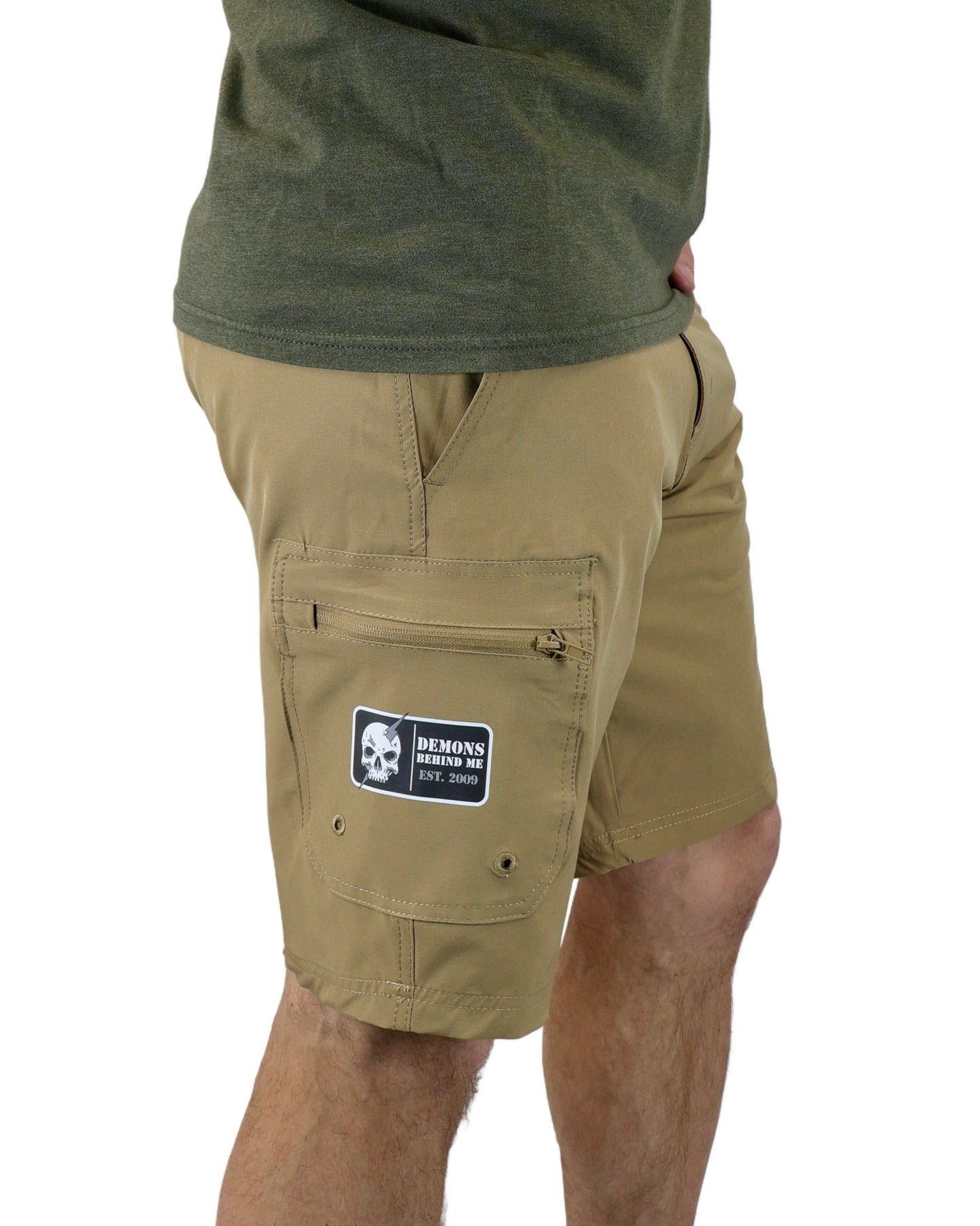CLOSEOUT Tactical Performance Hybrid Shorts