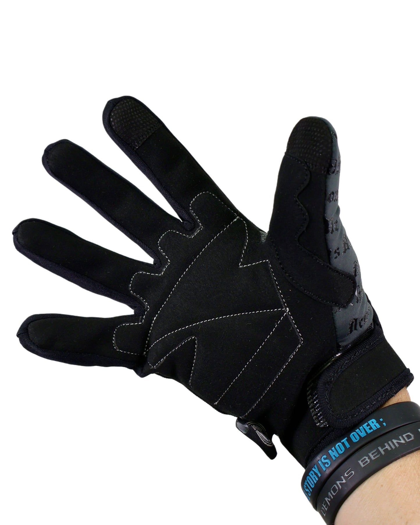 Closeout- "Shield" High Performance Riding Gloves