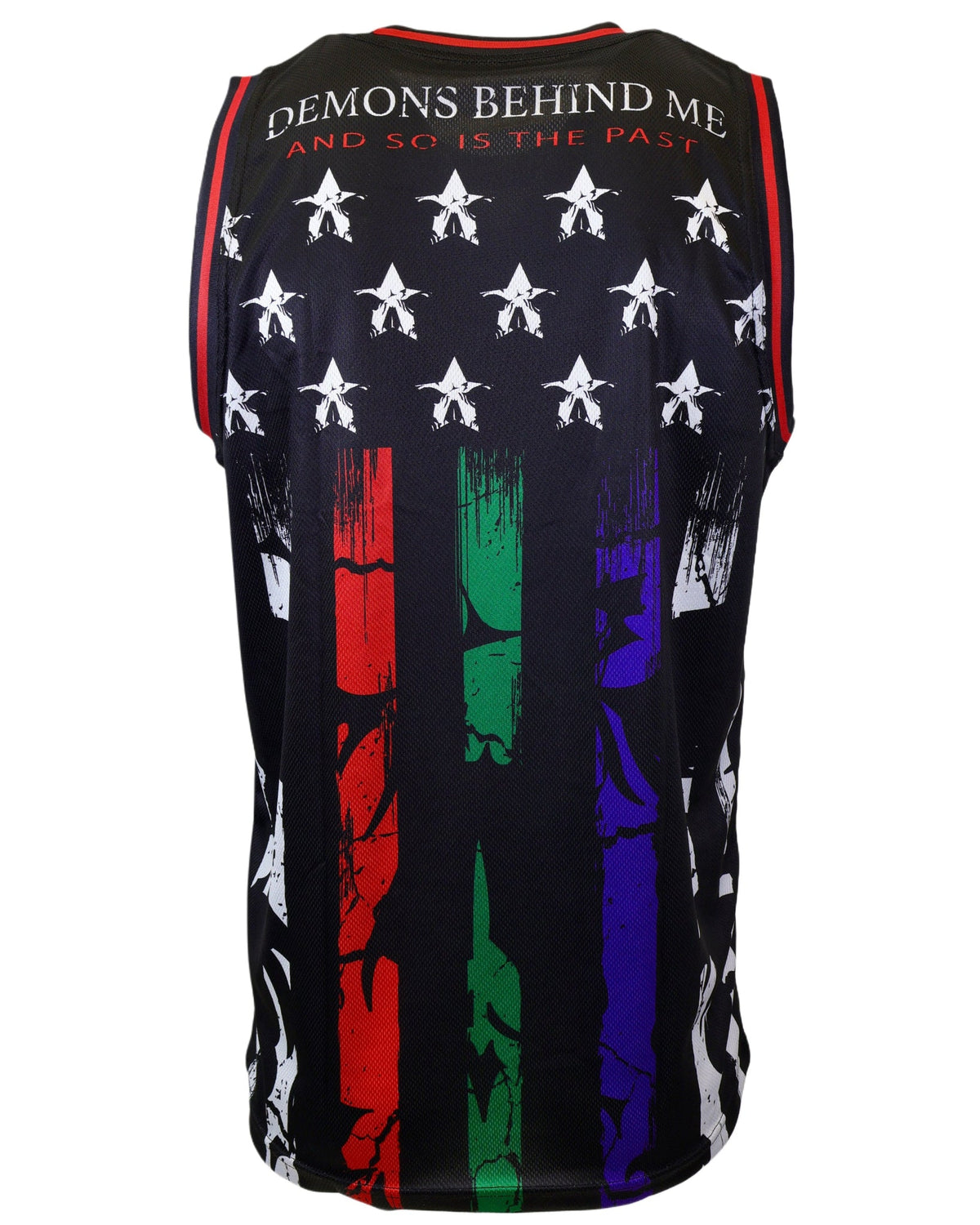 NEW! "Salute To Those Who Serve" Jersey