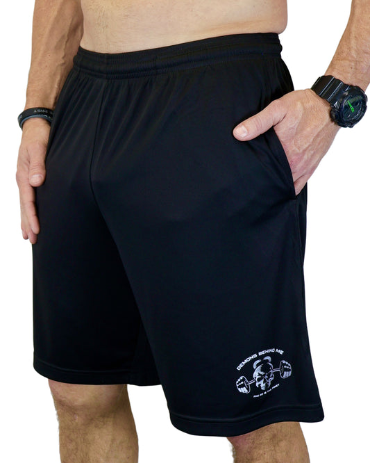 Competitor Pocketed Shorts