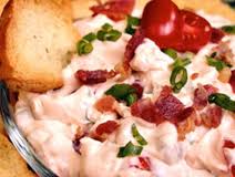 Bac'n & Tomato - Meat & Cheese Dips