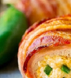 Jalapeno Popper Dip - Salsa & Fiesta Dips