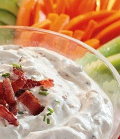 Bacon & Ranch - Meat & Cheese Dips