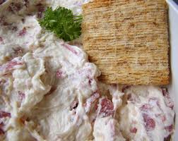 Beef Jerky Spread - Meat & Cheese Dips