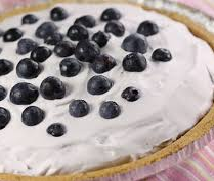 Britt’s Blueberry Buckle - Fruit Dip & No Bake Cheesecake Mixes