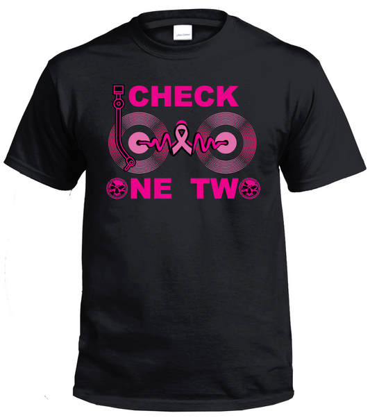 Breast Cancer Awareness Unisex Tee