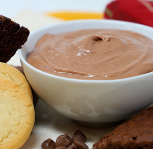 Brownie Batter - Fruit Dip & No Bake Cheesecake Mixes