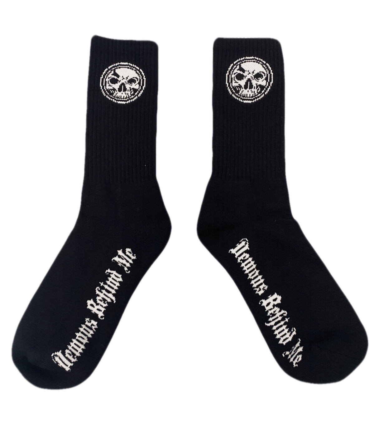 High Performance Athletic Socks (Pair) - Black