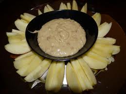 Caramel Nutter Butter - Fruit Dip & No Bake Cheesecake Mixes