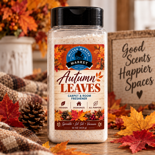 Carpet Dust - Autumn Leaves – 16 oz