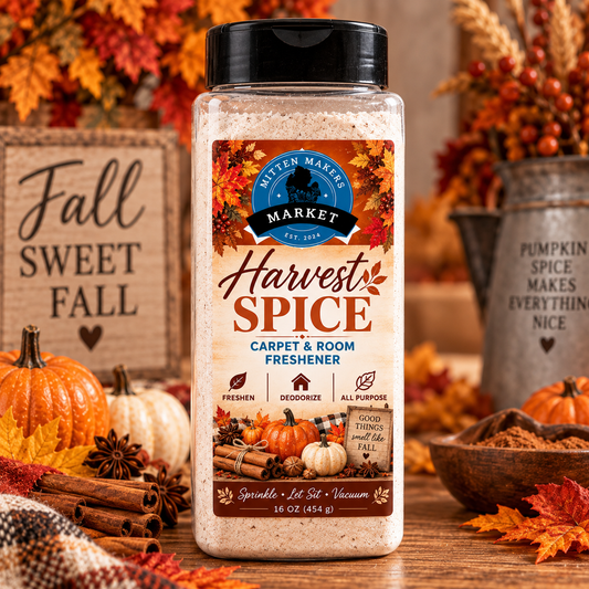Carpet Dust - Harvest Spice – 16 oz