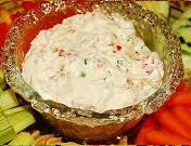 Cheesy Bacon & Onion - Meat & Cheese Dips