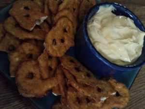 Cheddar Ranch - Meat & Cheese Dips