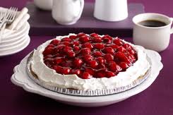 Cherry Cheesecake - Fruit Dip & No Bake Cheesecake Mixes