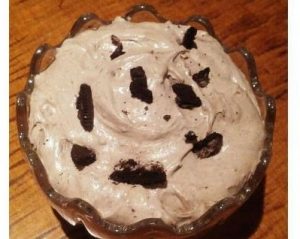 Cookies N’ Cream - Fruit Dip & No Bake Cheesecake Mixes