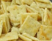 White Cheddar Onion - Crazy Crackerz Seasoning