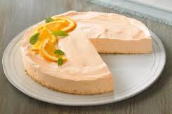 Creamsicle Dreamsicle - Fruit Dip & No Bake Cheesecake Mixes
