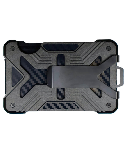 Gambler Wallet w/Chain Clip & ID Holder (wallet chain sold separately)