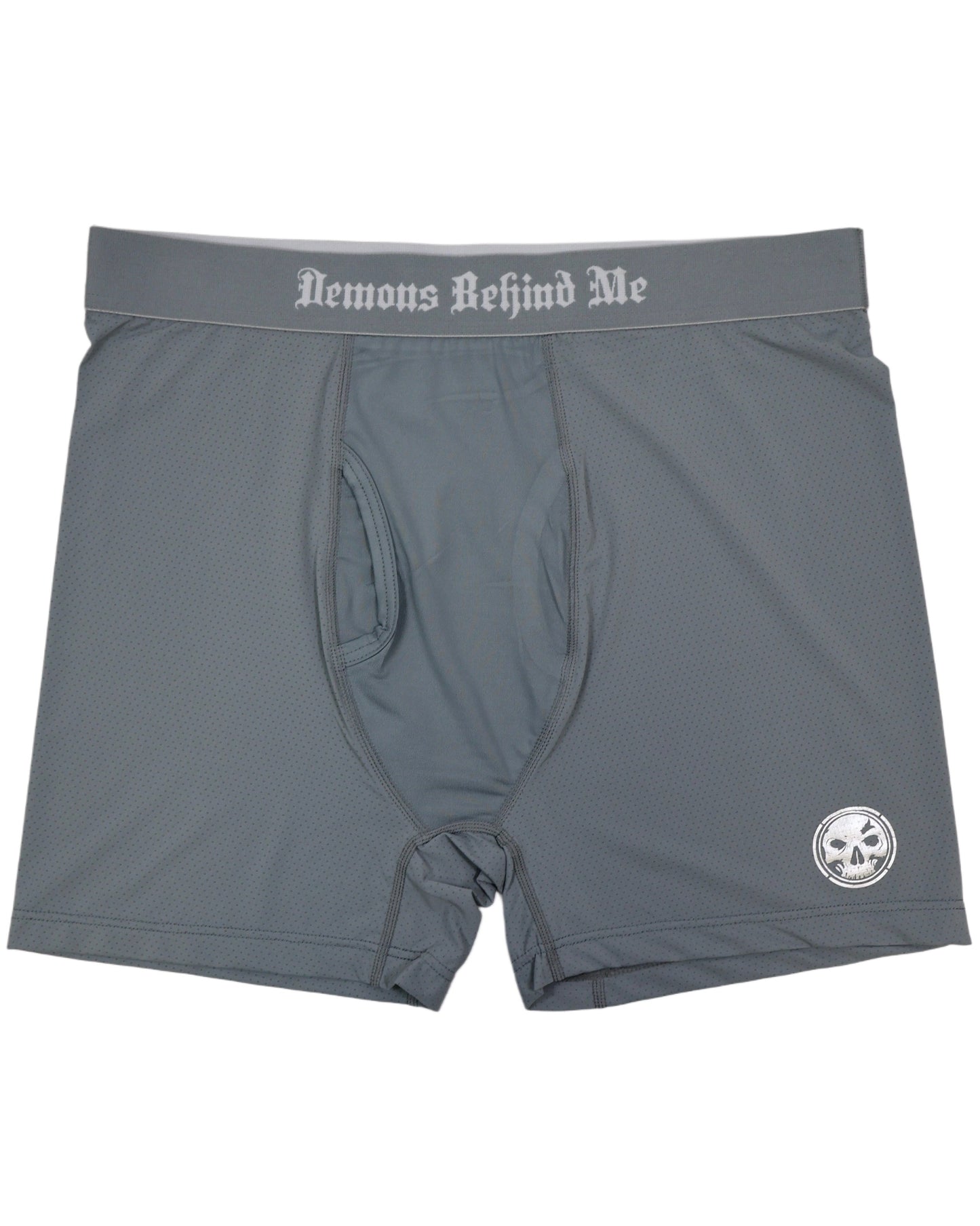 The "Commando" Mesh Performance Boxer Briefs - 3 Pack