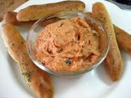 Ed’s Pizza Pizzazz -  Meat & Cheese Dips