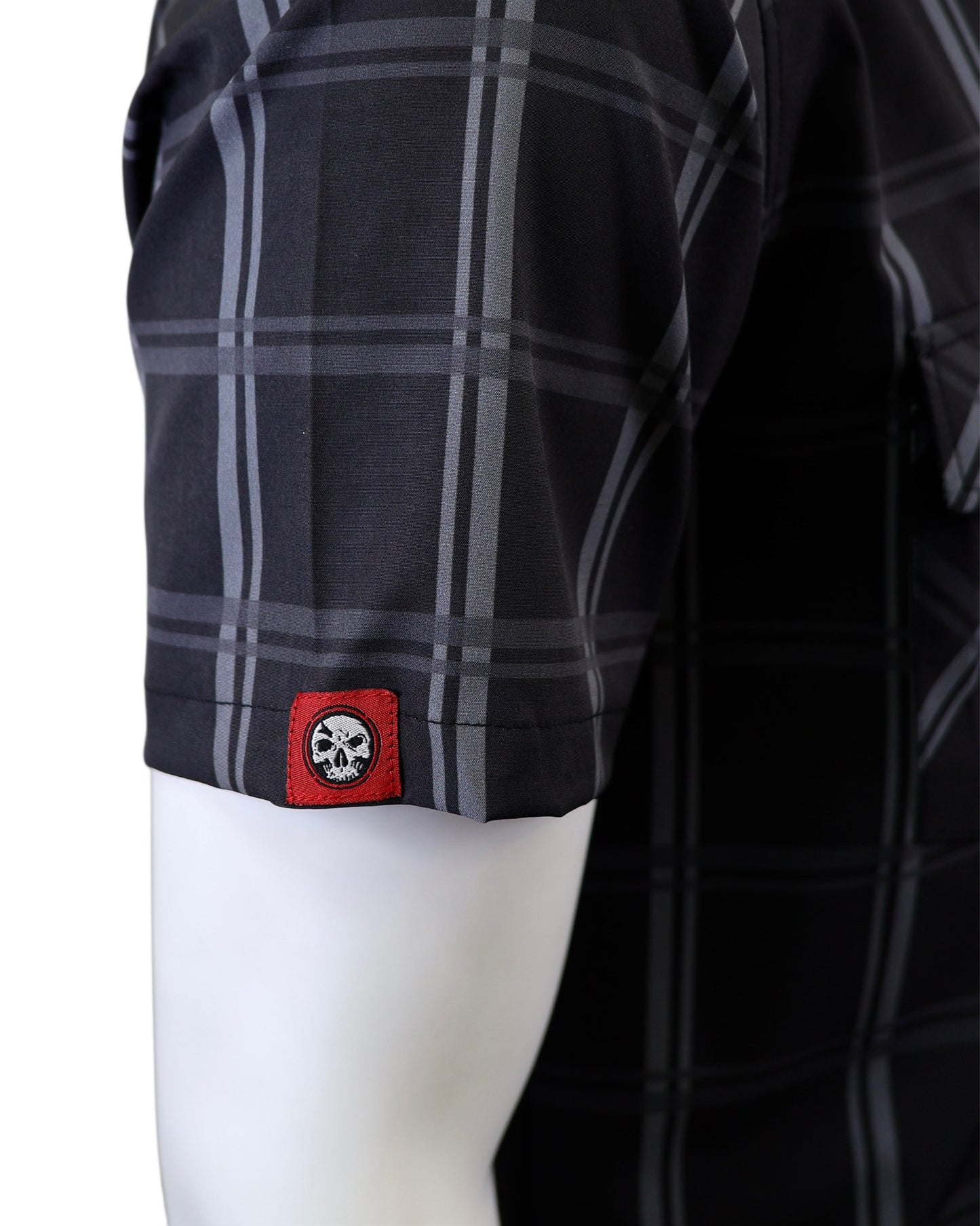 The "Slasher" Light-Weight 4-Way Stretch Button Up