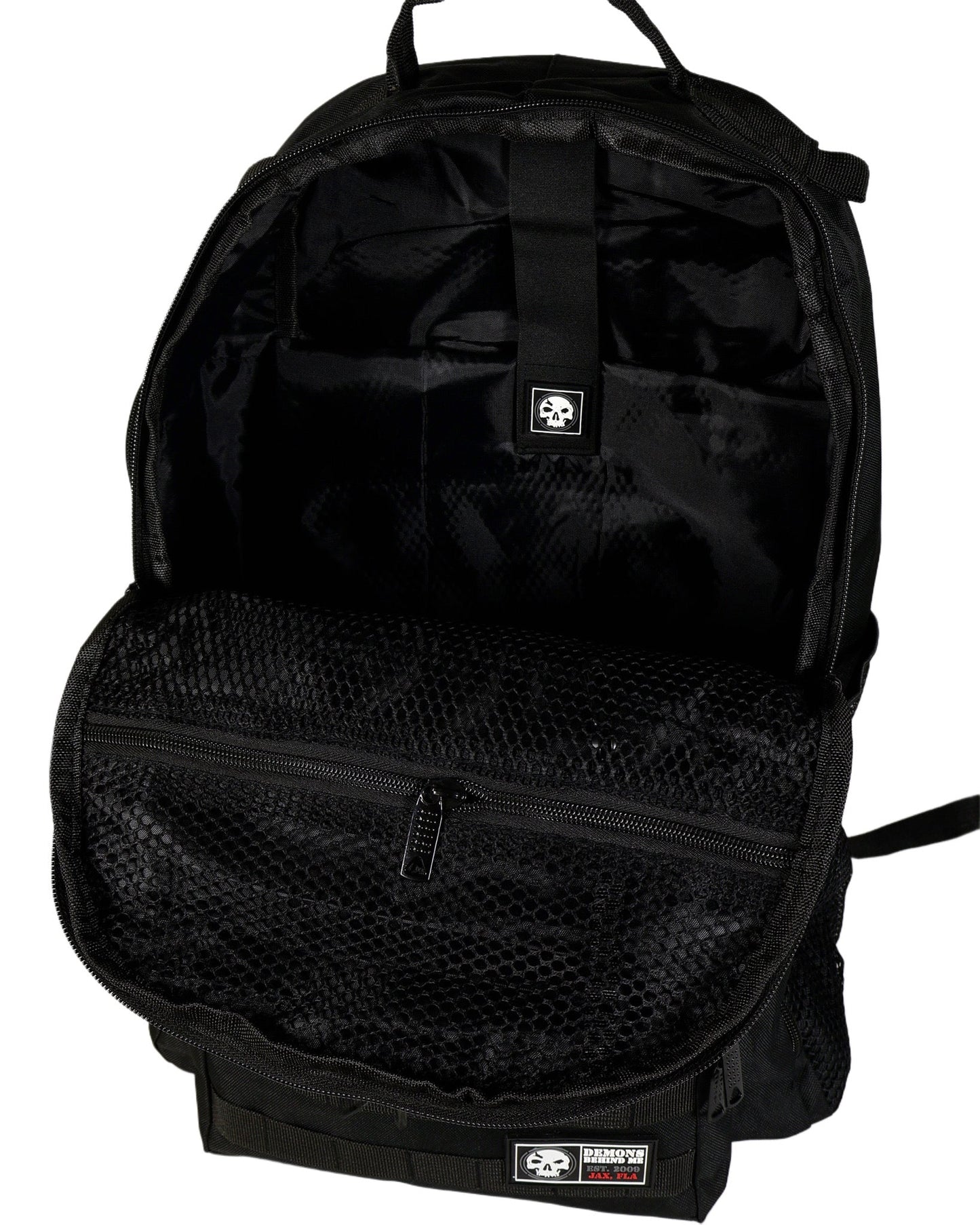Tactical Backpack - LIMITED TIME 1 Free Velcro Patch