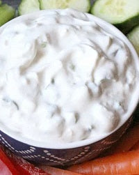 Garlic & Chives - Savory Dips