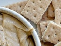 Gingerbread Cookies - Fruit Dip & No Bake Cheesecake Mixes